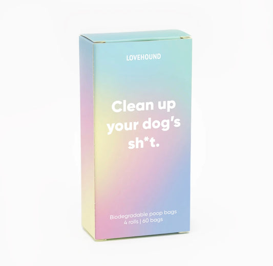 Biodegradable Poop Bags