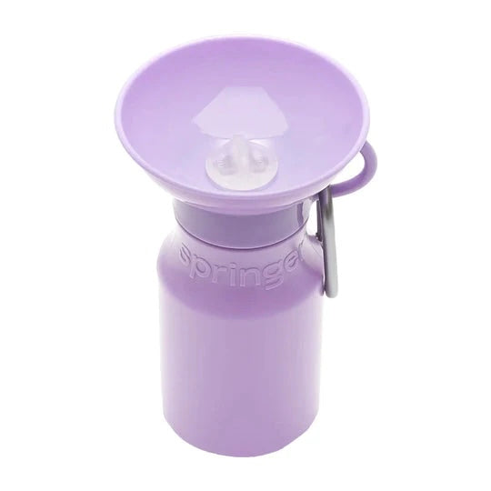 Mini Travel Bottle Purple