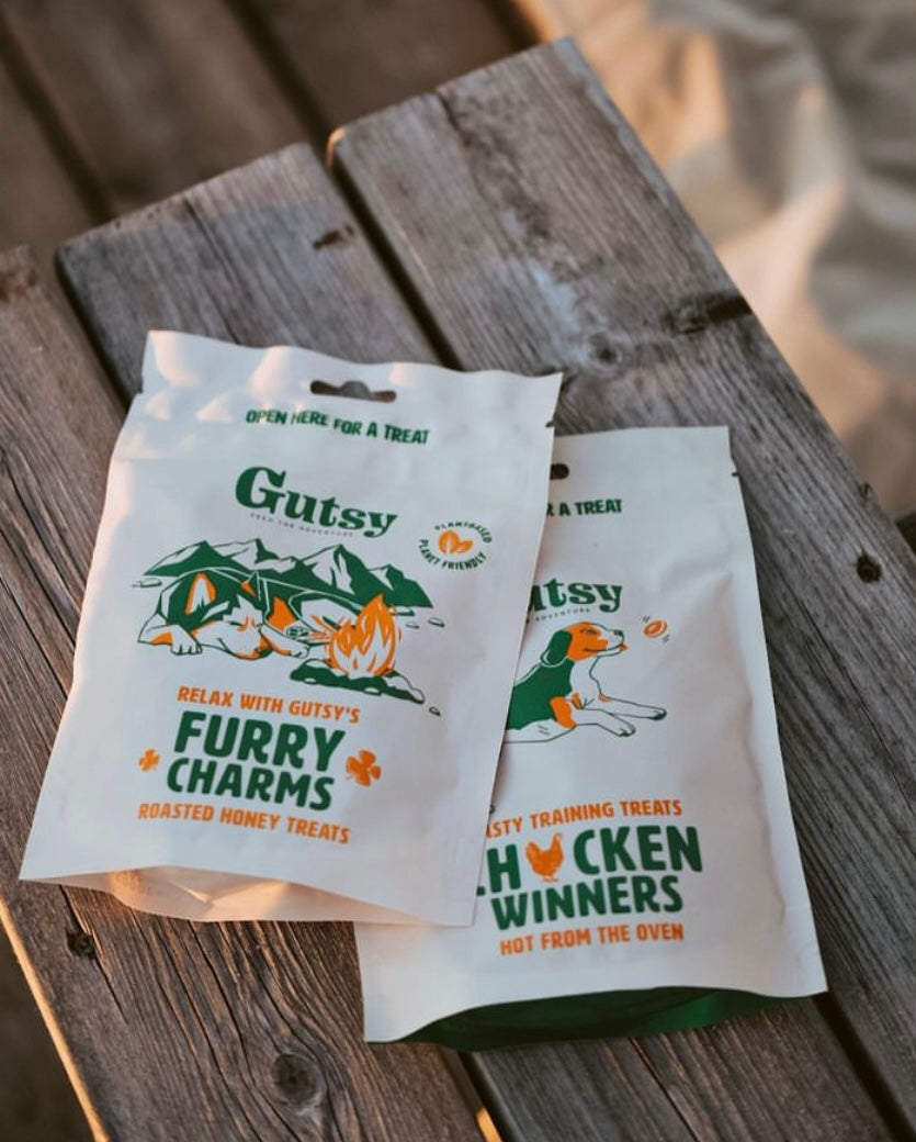 Furry Charms Snack