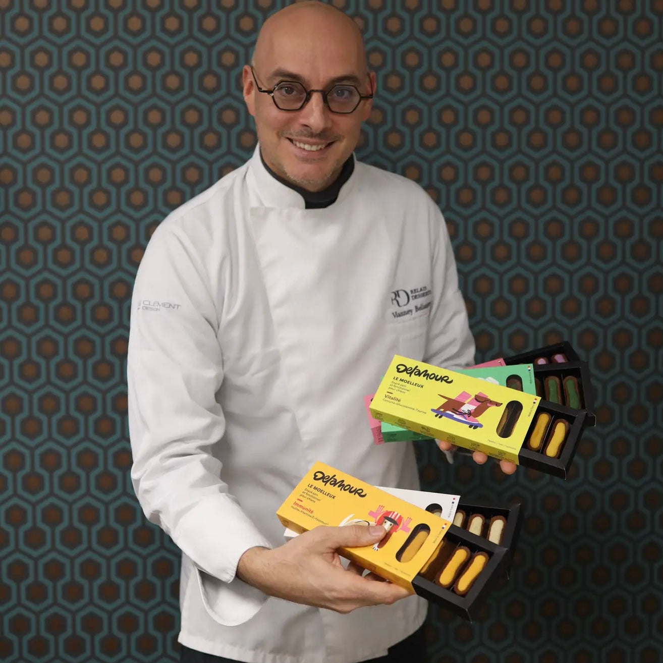 Pâtisseries For Dental Hygiene