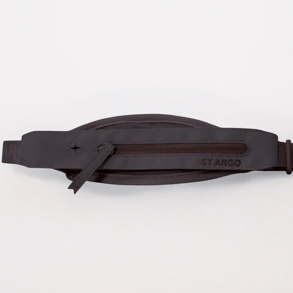 walk belt cocoa