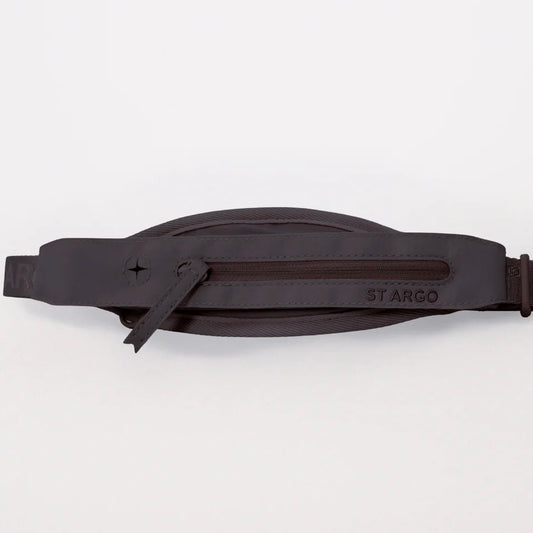 walk belt cocoa