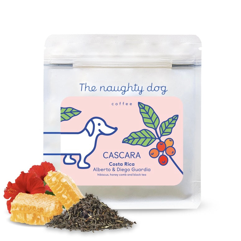 Costa Rica Cascara Coffee Cherry Tea
