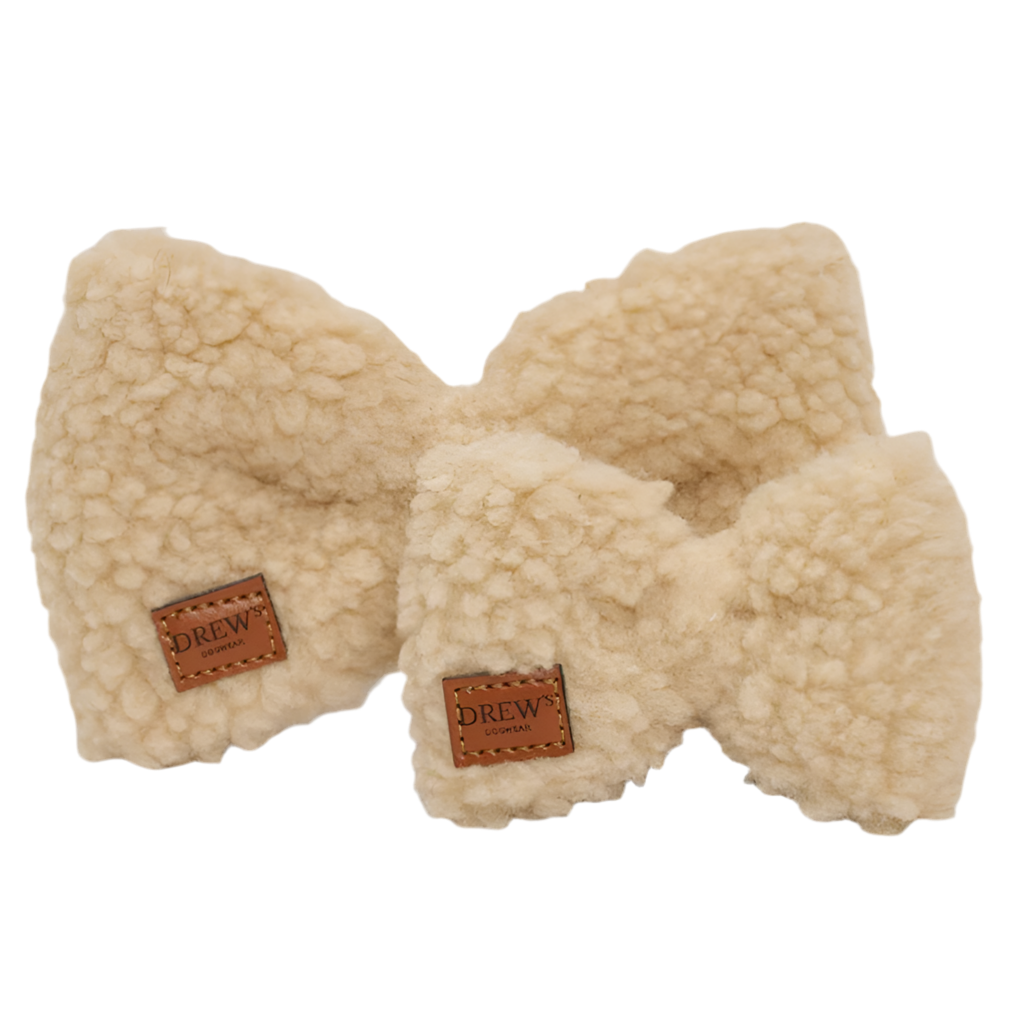 Teddy BowTie beige