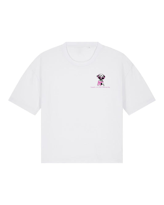 T-shirt “i failed as a princess”