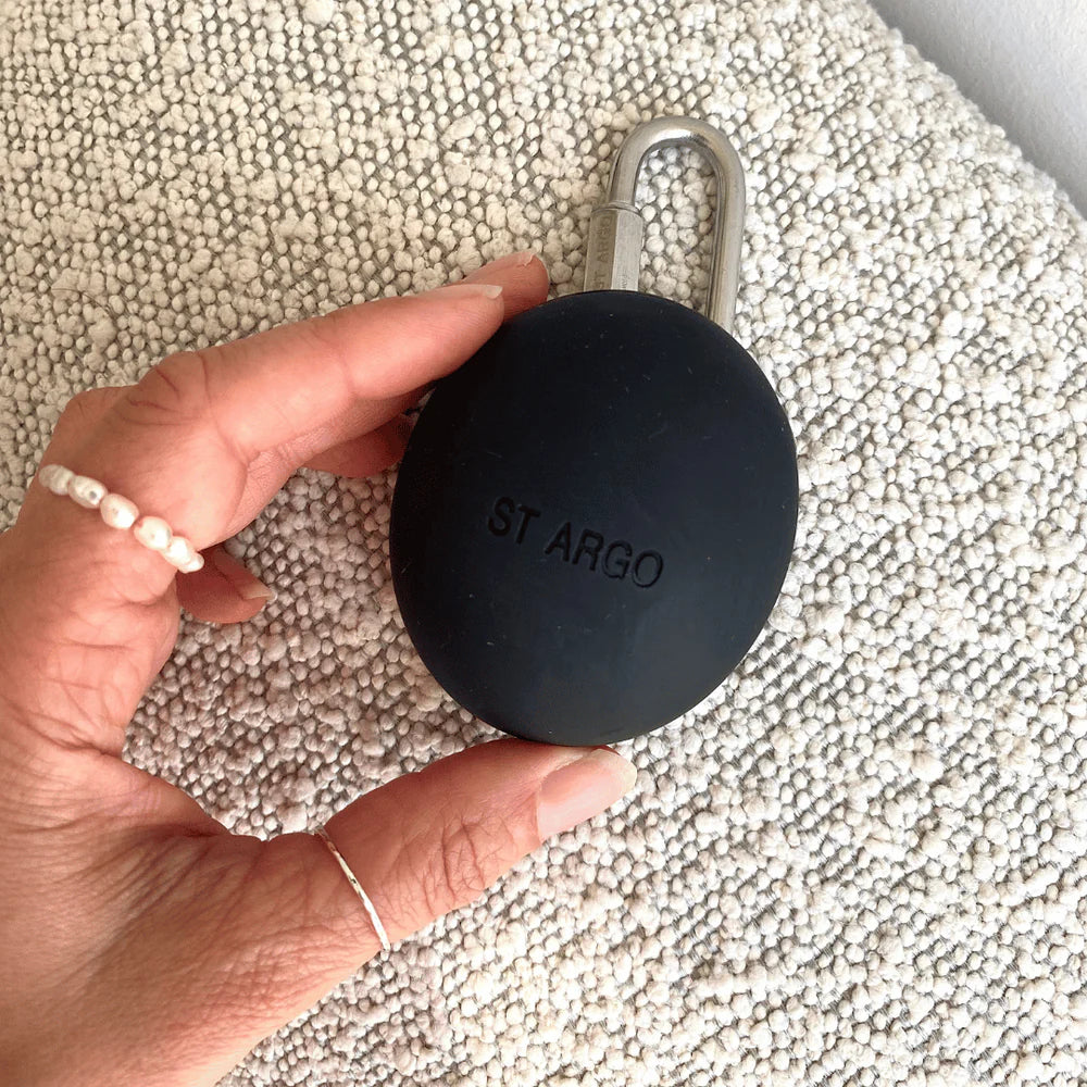 Treat Pouch black