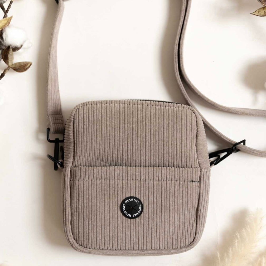 DogMom Bag Timeless Taupe