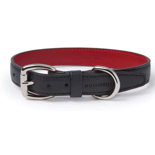 Tuscan collar black