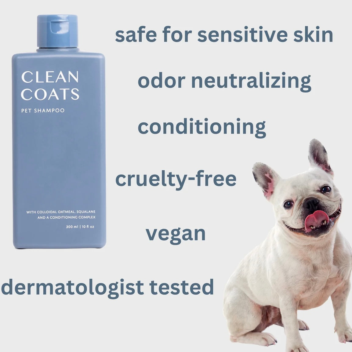Conditioning Pet Shampoo