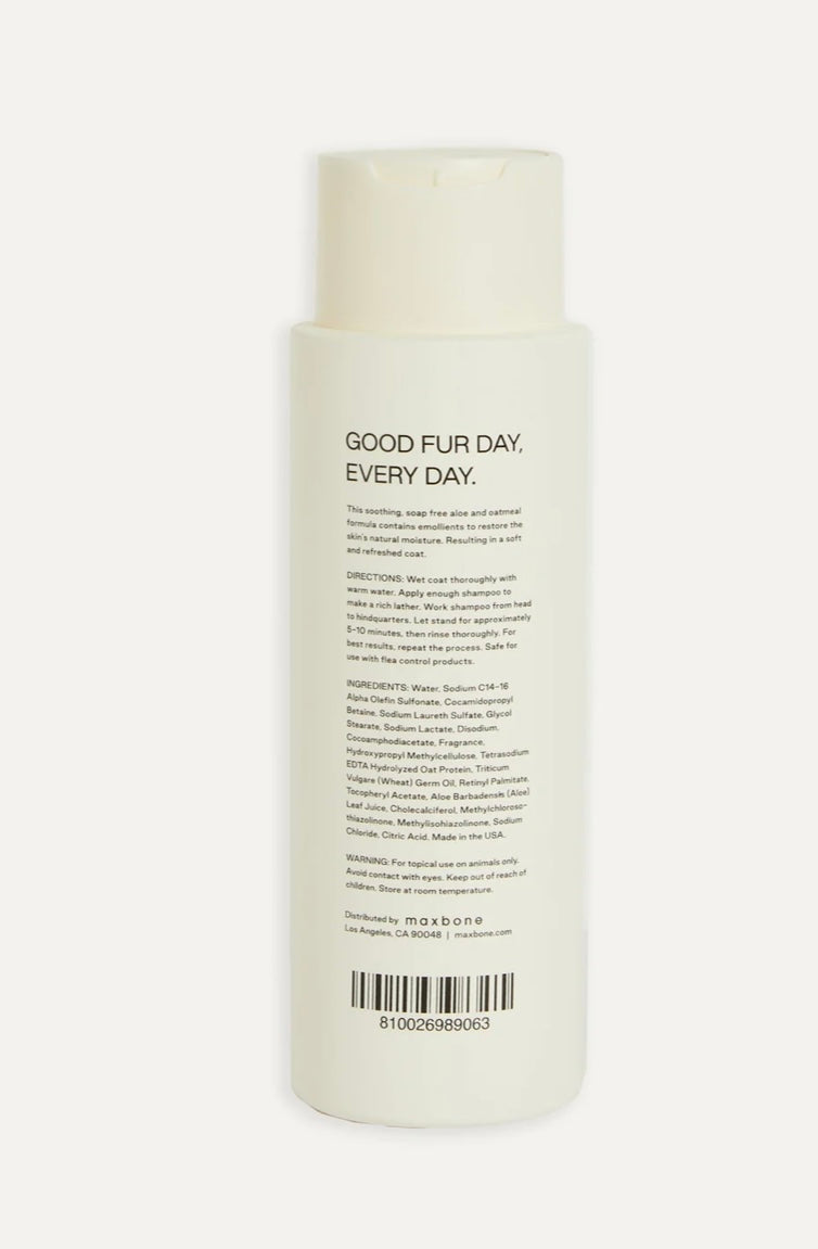Calming Dog Shampoo