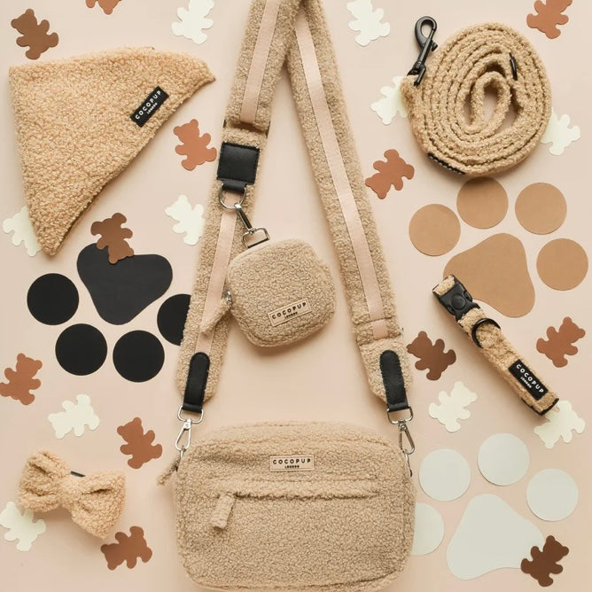 Dog Walking Bag - Teddy Rupert