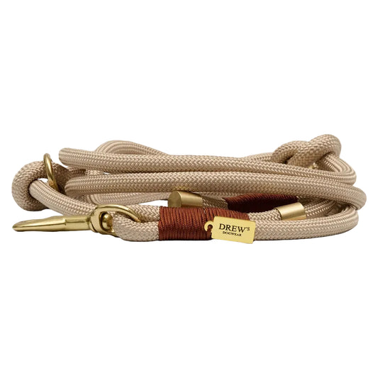 Dog Leash Chai latte