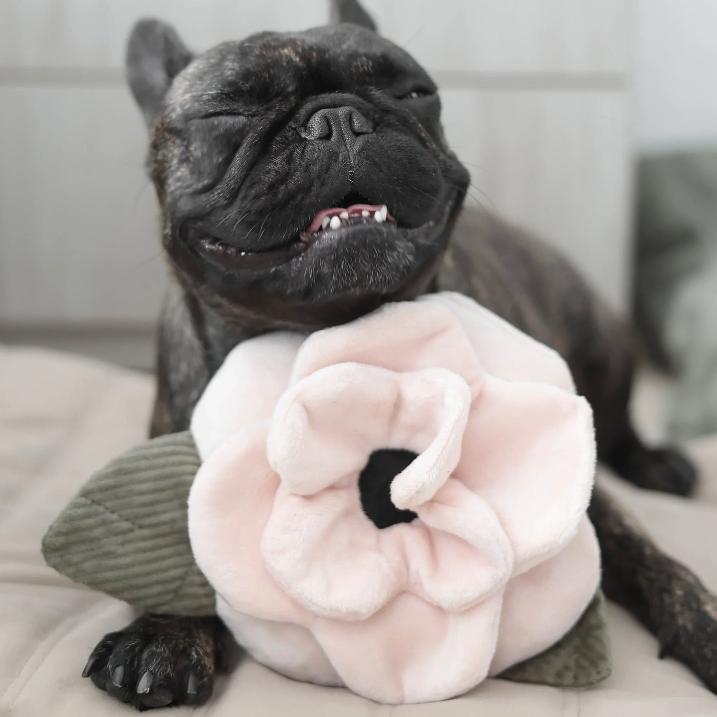 Poppy Snuffle toy