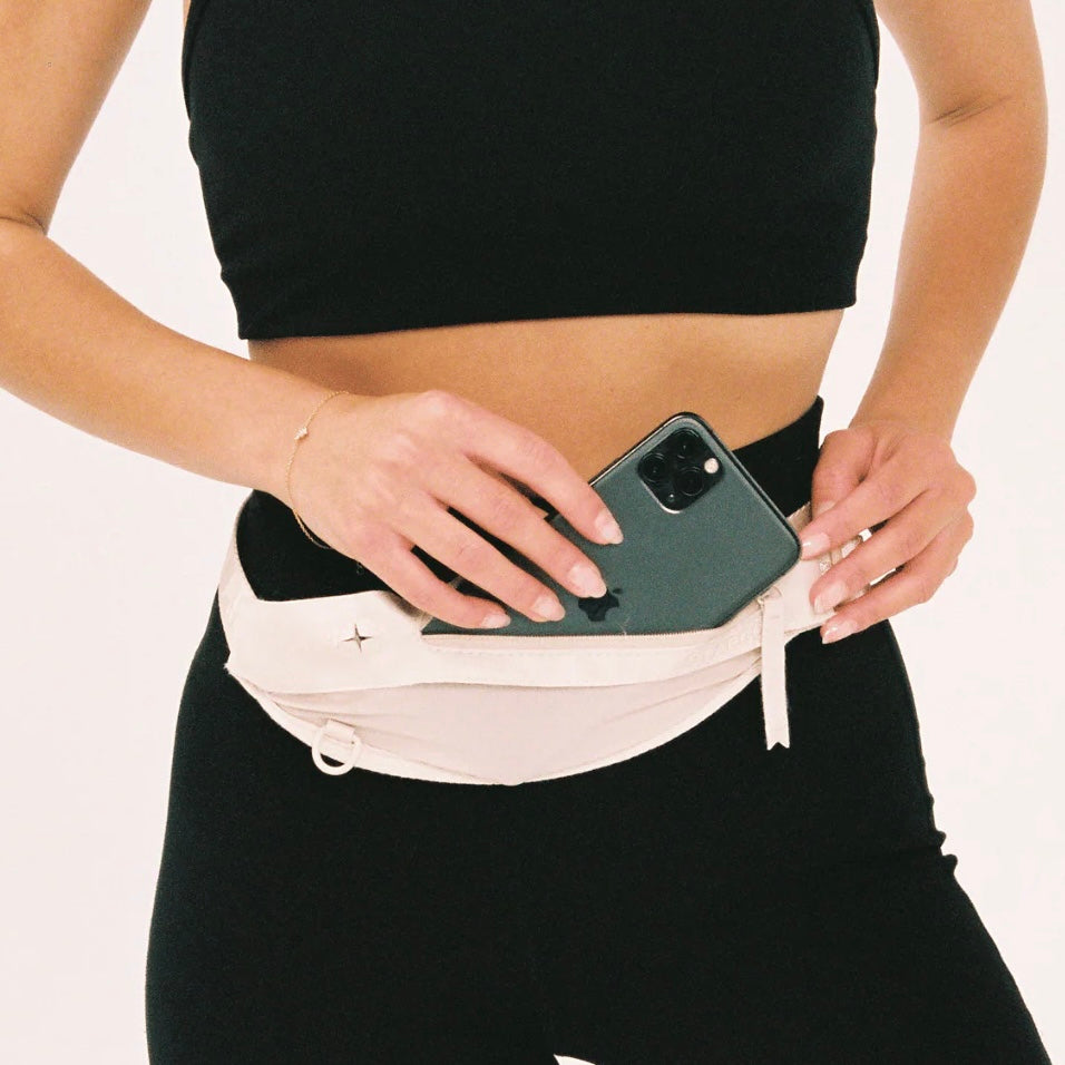 walk belt cream