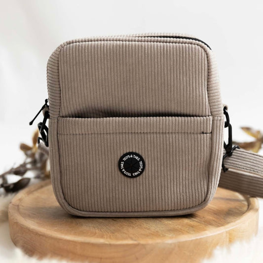 DogMom Bag Timeless Taupe