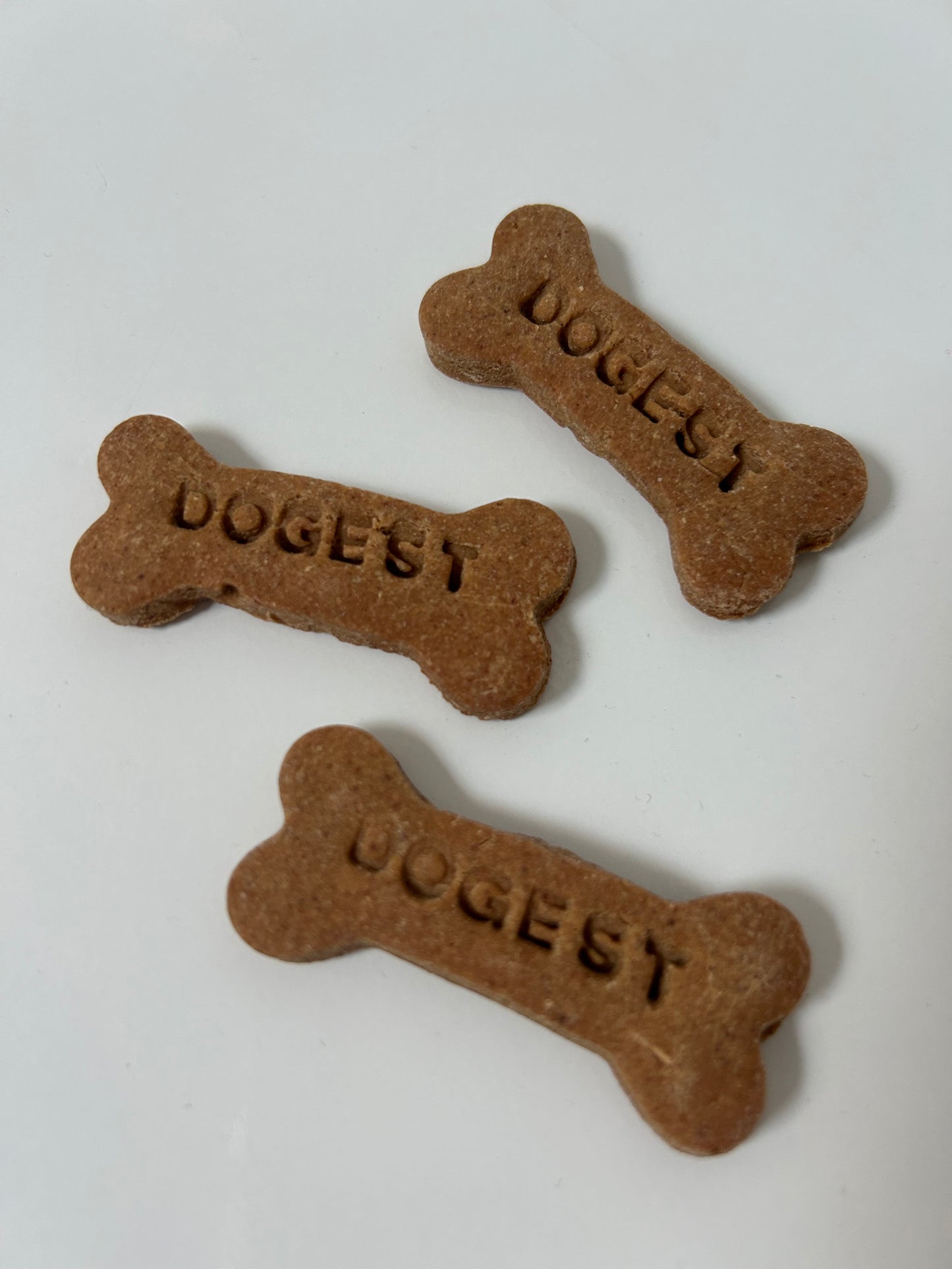 Dogest Bone homebaked cookie