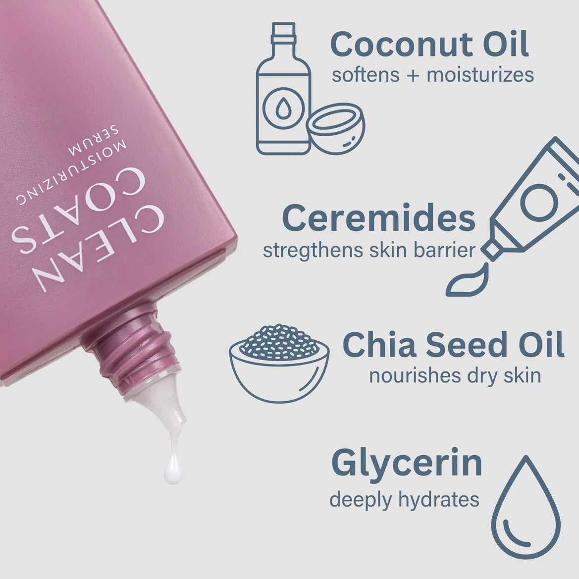 Moisturizing Serum for Paws and Nose