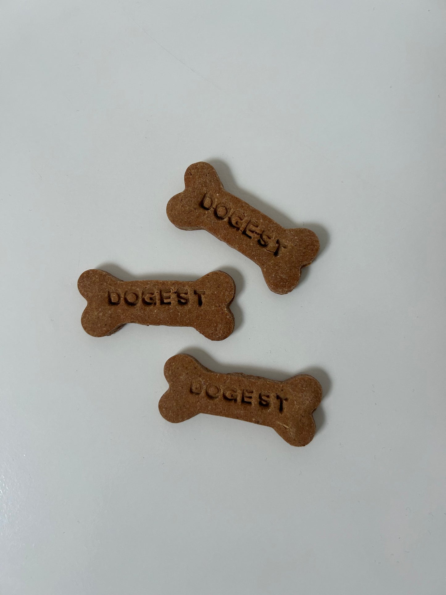 Dogest Bone homebaked cookie