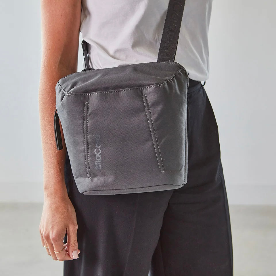 Urbano city bag anthracite