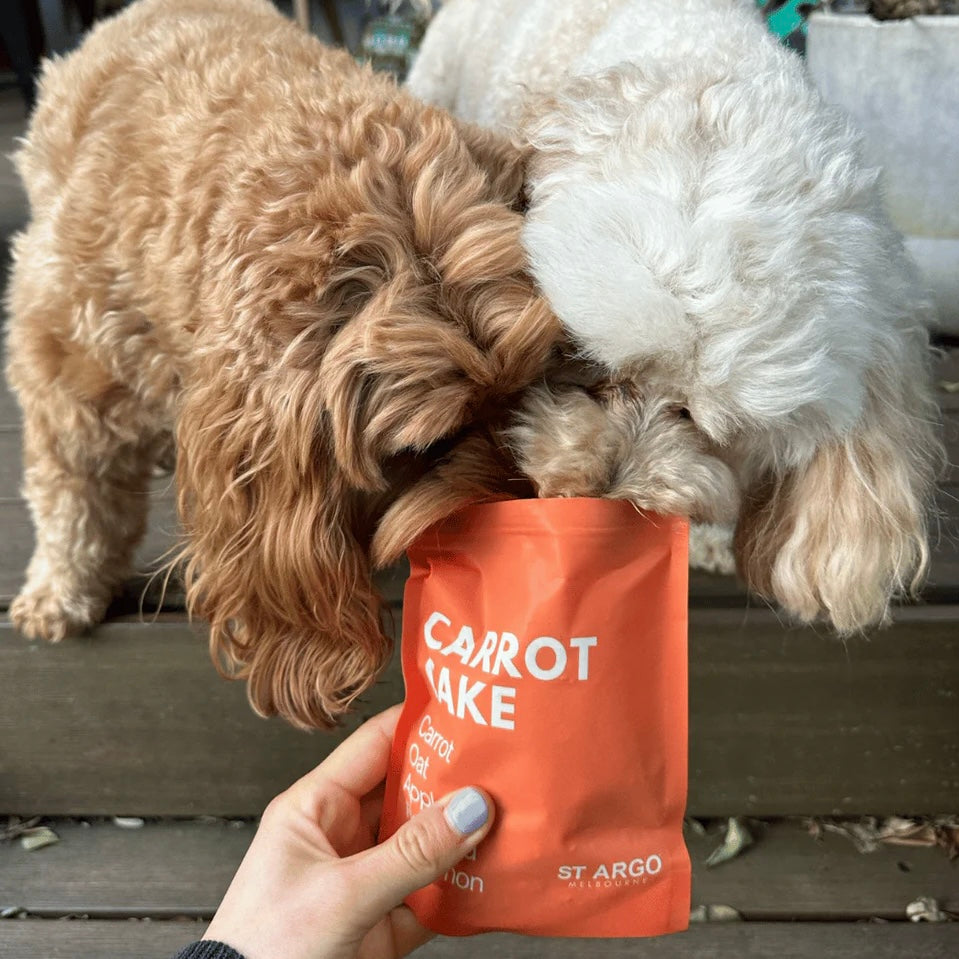 Treats Carrot cake