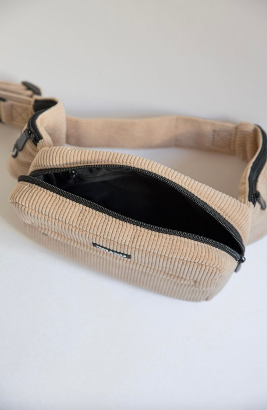 Dogmom Fanny Pack – Blissful beige