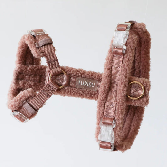 Sherpa Dog Harness rose