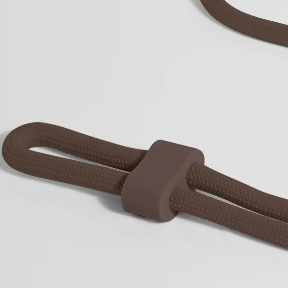 Hands-Free Lead Brown