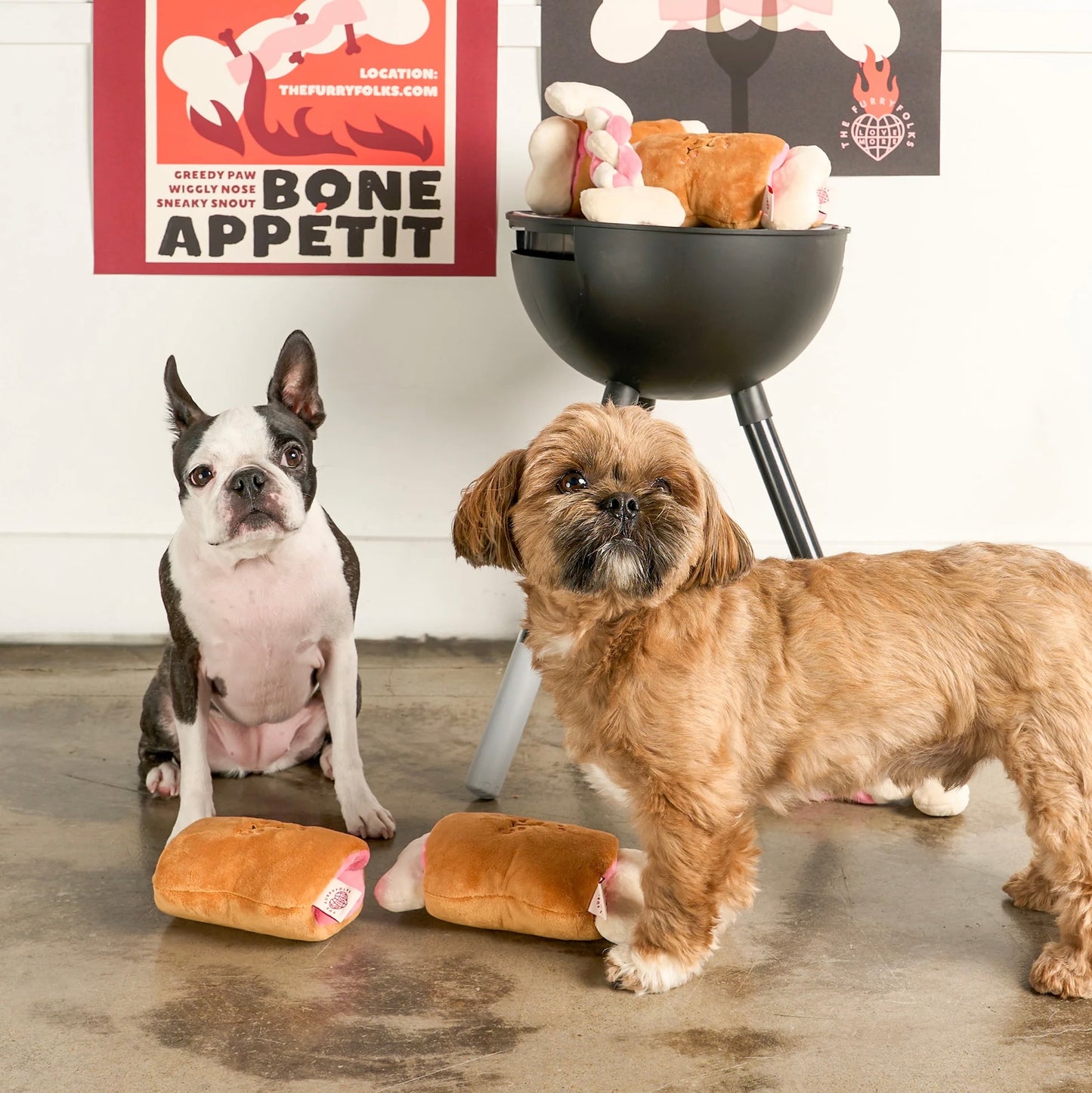 Bone Appétit Nosework Toy