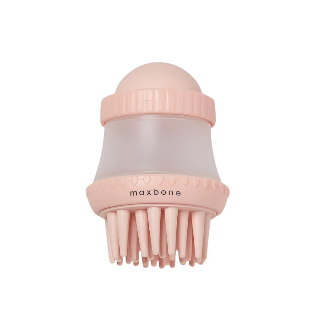 Deep Cleanse Shampoo Dispensing Brush