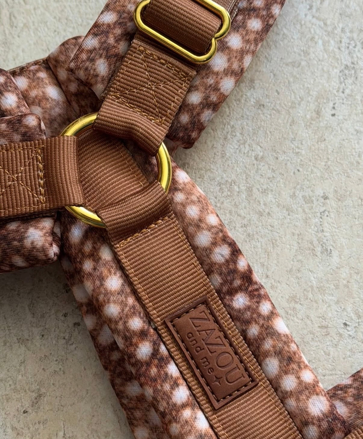 Dog Harness Bambi