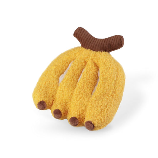 Banana Snuffle toy