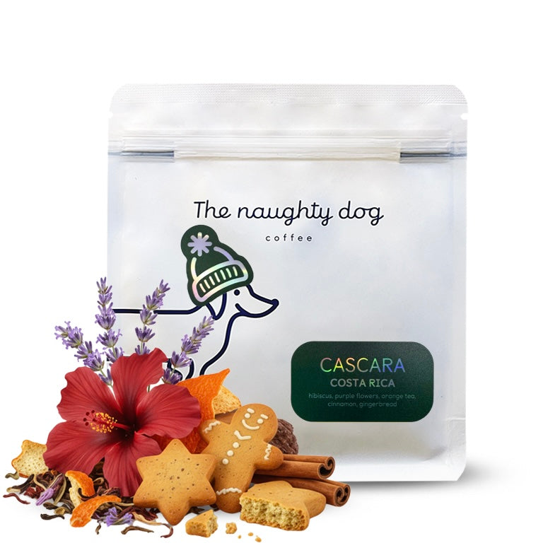 Christmas Cascara Coffee Cherry Tea