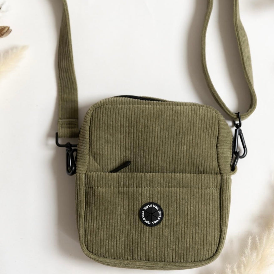 DogMom Bag Magical Moss