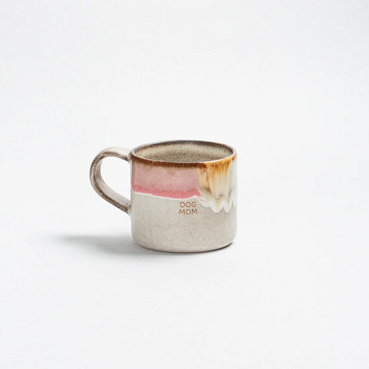 Melting Ice Cream Mug 360ml Dog Mom