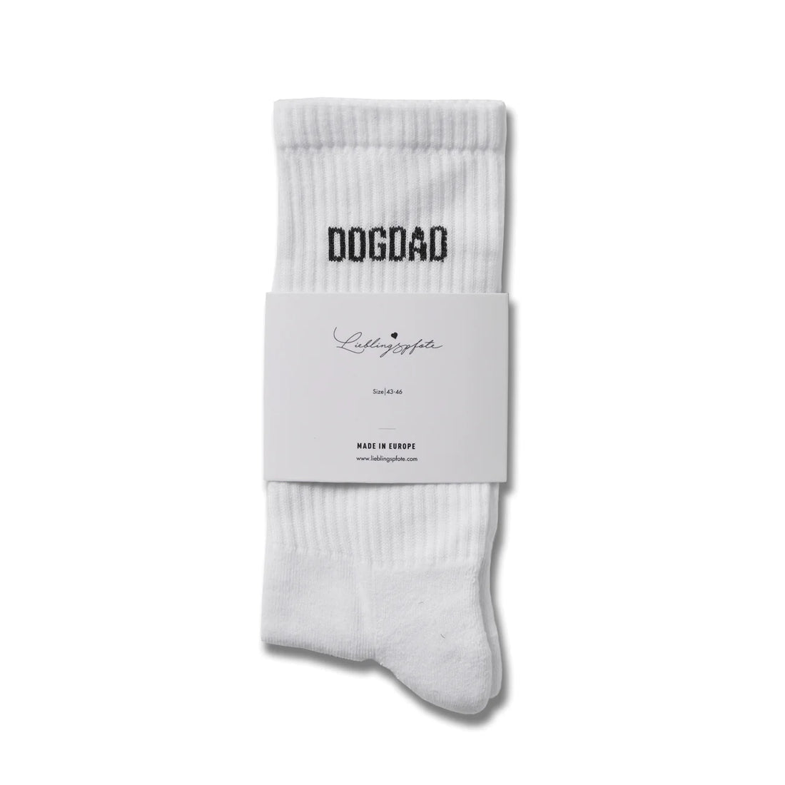 Dogdad Starter pack white