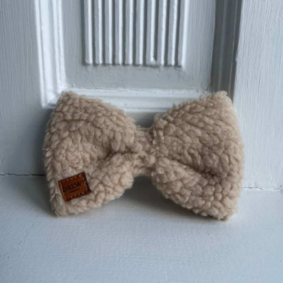 Teddy BowTie beige