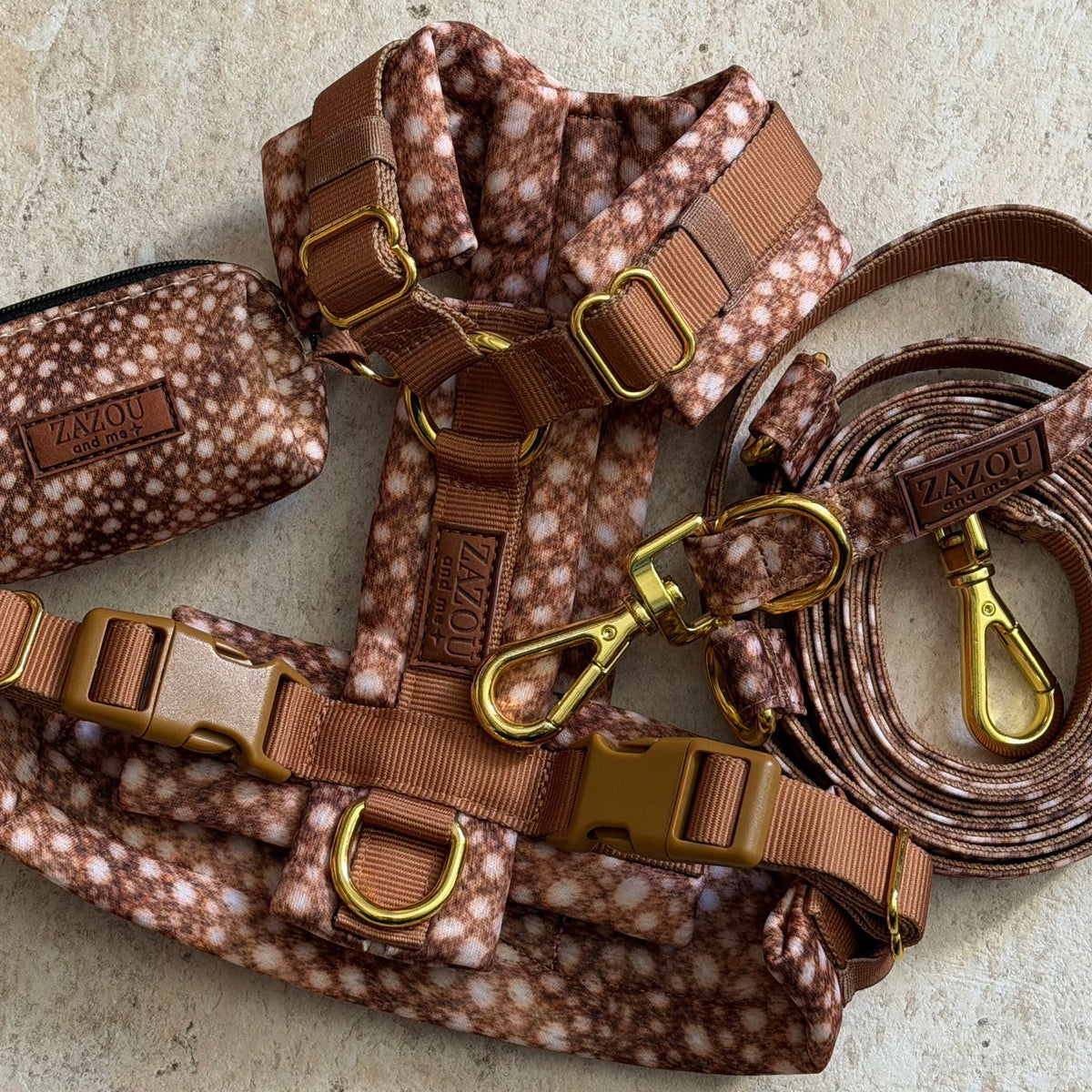 Dog Harness Bambi