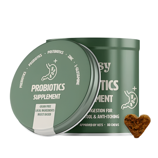 Probiotics supplement