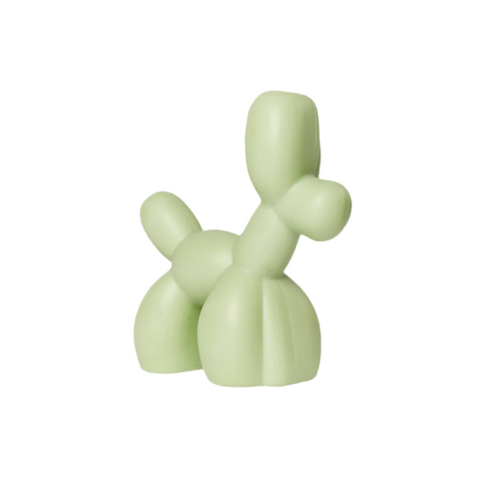 Balloon Squeaky Dog Toy