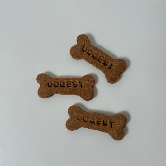 Dogest Bone homebaked cookie