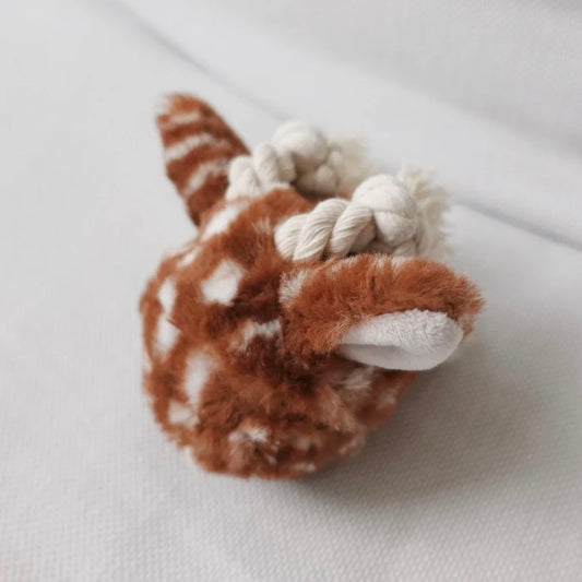 Fawn POP Enrichment dog toy