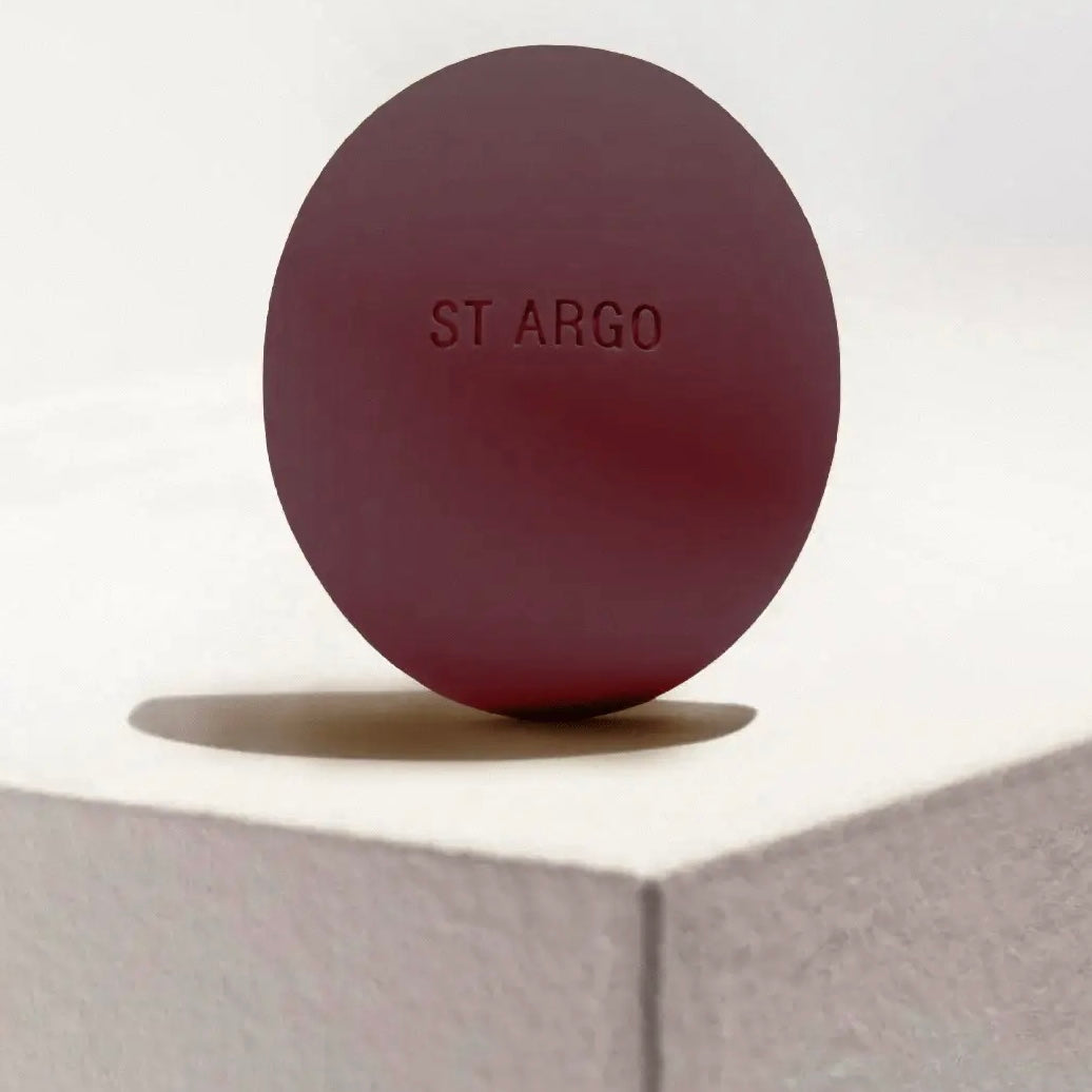 Treat Pouch Burgundy