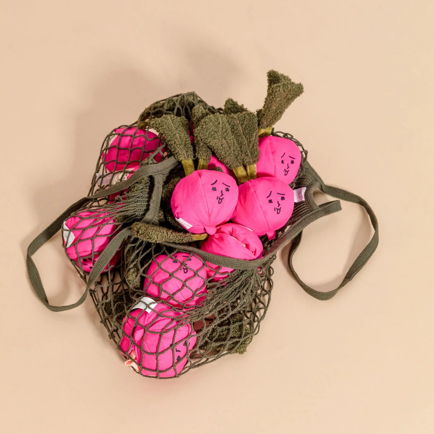Radish Nosework Toy