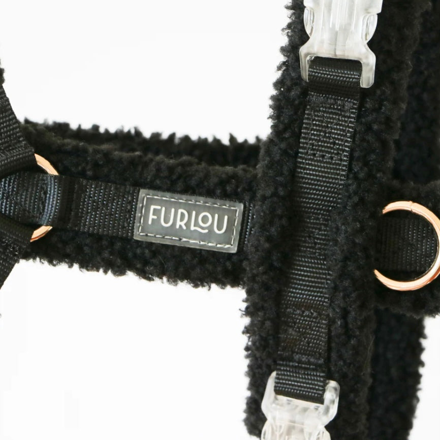 Sherpa Dog Harness black