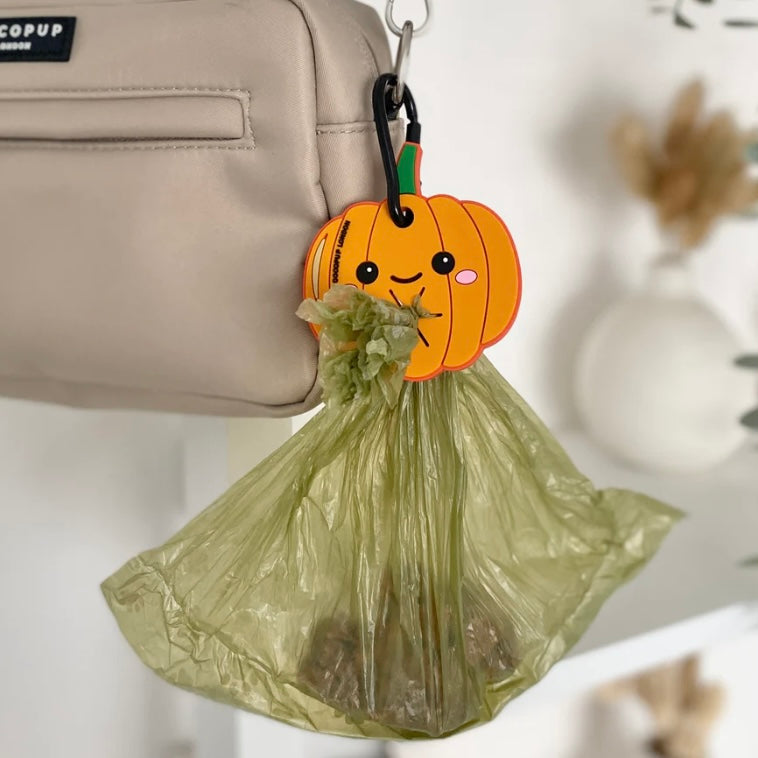 CocoPOOP Pocket - Pip Pumpkin