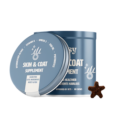 Skin&Coat Supplement