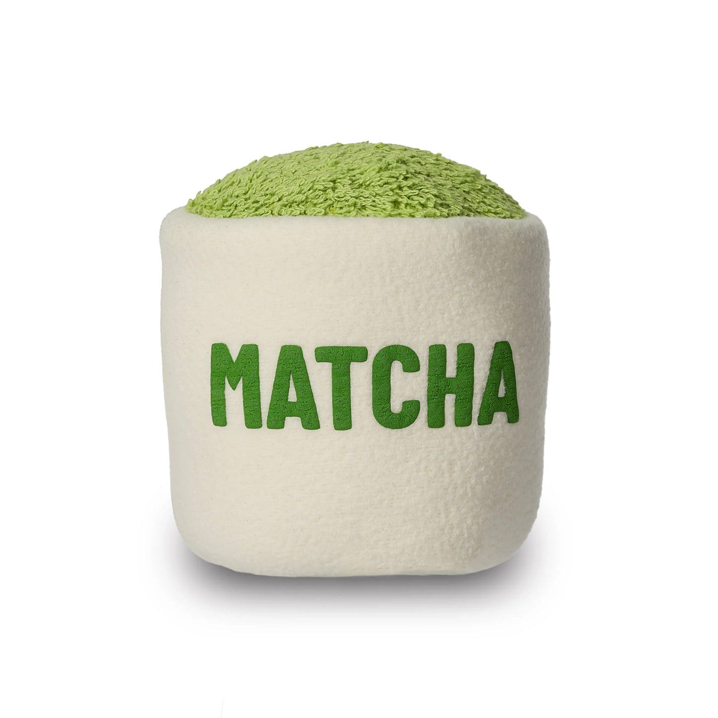 Matcha Plushie