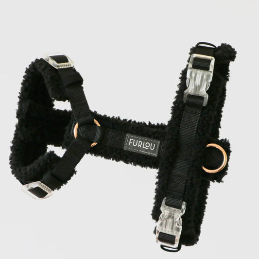 Sherpa Dog Harness black