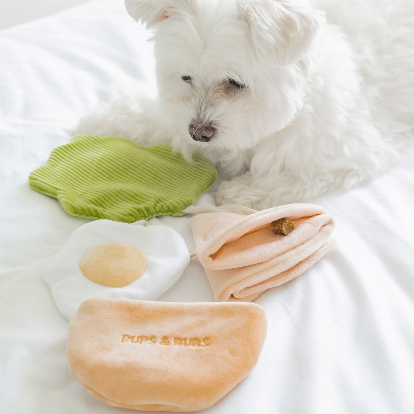 Pita Pocket Nosework Toy