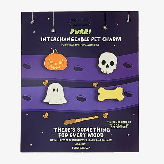 Collar Charm Halloween Pack